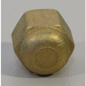 Blindmutter Überwurf 1/4" SAE