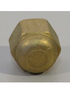 Blindmutter Überwurf 1/4" SAE
