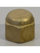 Blindmutter Überwurf 1/4" SAE