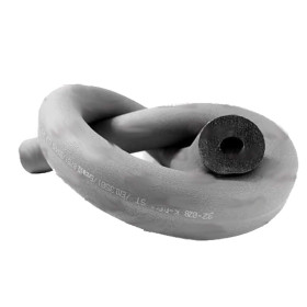 Tube insulation 15-16mm 9mm length 2m
