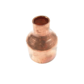 Copper fitting reducer male-f 12-08mm