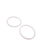 Teflon gasket rotalock valve 2-1-4