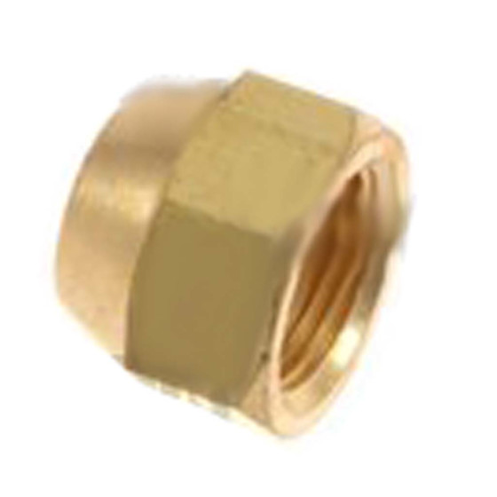 Blindmutter Überwurf 1/2" SAE