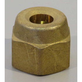 Überwurfmutter 1/2" SAE - 10mm
