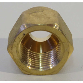 Überwurfmutter 1/2" SAE - 10mm