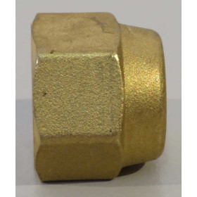Überwurfmutter 1/2" SAE - 10mm