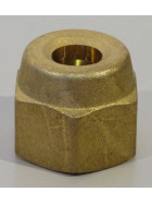 Flare nut 1-2 inch sae-10mm