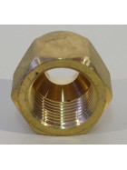 Flare nut 1-2 inch sae-10mm