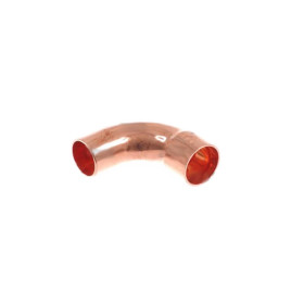 Copper bend 90 male-f 10mm