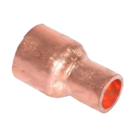 Copper fitting reducer f-f 10-06mm