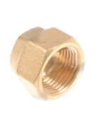 Flare nut 5-8 inch sae-14mm