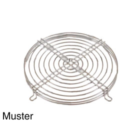 Fan cover propeller 172mm h 11mm