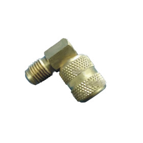 Service valve ac corner 1-4 mx1-4 f