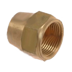 Überwurfmutter 3/4" SAE - 19mm