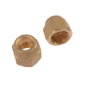 Flare nut 3-4 inch sae-14mm