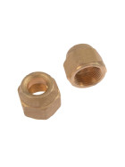 Flare nut 3-4 inch sae-14mm