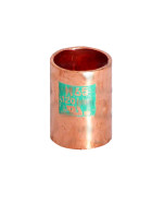 Copper coupling k65 f-f 3-8 10mm