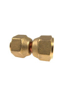 Überwurf-Doppelmutter 3/8" SAE