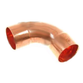 Copper bend 90 f-f 35mm