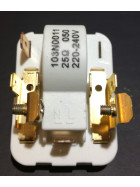 PTC Starter, Startrelais 103N0011 Danfoss, 230 V, 25 Ohm