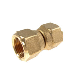 Überwurf-Doppelmutter 5/8" SAE