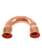 Copper bend 180 f-f 16mm