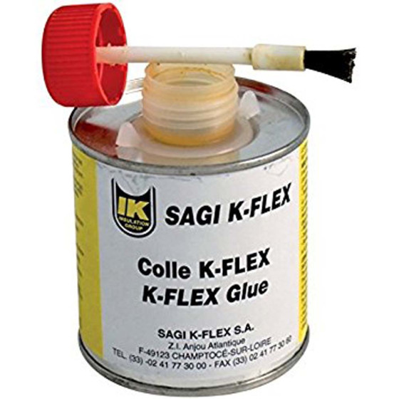 K-flex 0-25 l insulation adhesive