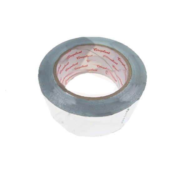 Insulating tape alu 50mm 50m k-flex