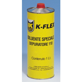 Cleanser, K-Flex, 1 liter
