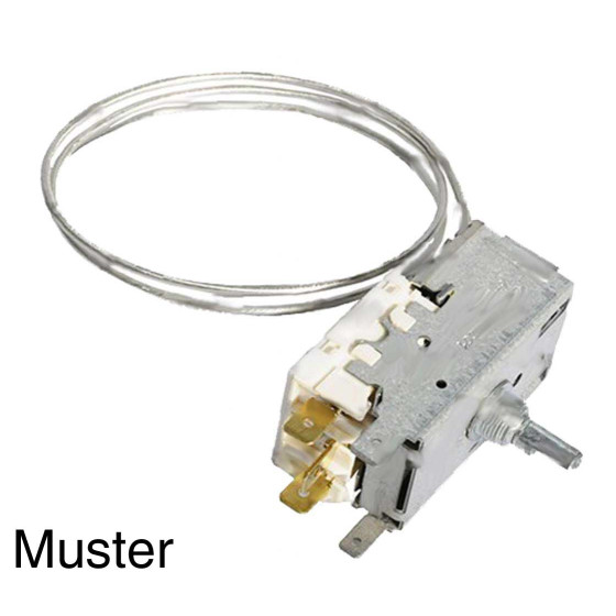 Thermostat Ranco K59-P3151000,max.-26/+3,5;min.-15,5/+3,5; L = 160