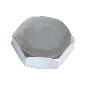 Rotalock blanking valve nut 1-3-4 inch