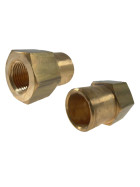 Anschluss Sicherheitsventil Castel 1/2" NPT - 22mm
