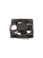 Axialventilator, 125 x 125 x 25mm, 230 V / 50 Hz, 1900/2100 U/min