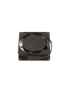 Axial fan 80x80x25mm 230v 50hz 2600rpm