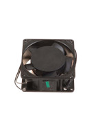 Axial fan 92x92x38mm 230v 50hz 2600rpm