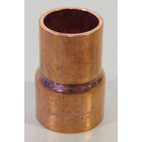 Copper fitting reducer k65 male-f 7-8 -22mm