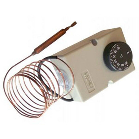 Raumthermostat PRODIGY F2000, 0/+40° C, L = 1.5m