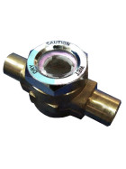 Schauglas - universal SG - 06S, 3/8" x 3/8" ODS, Löt