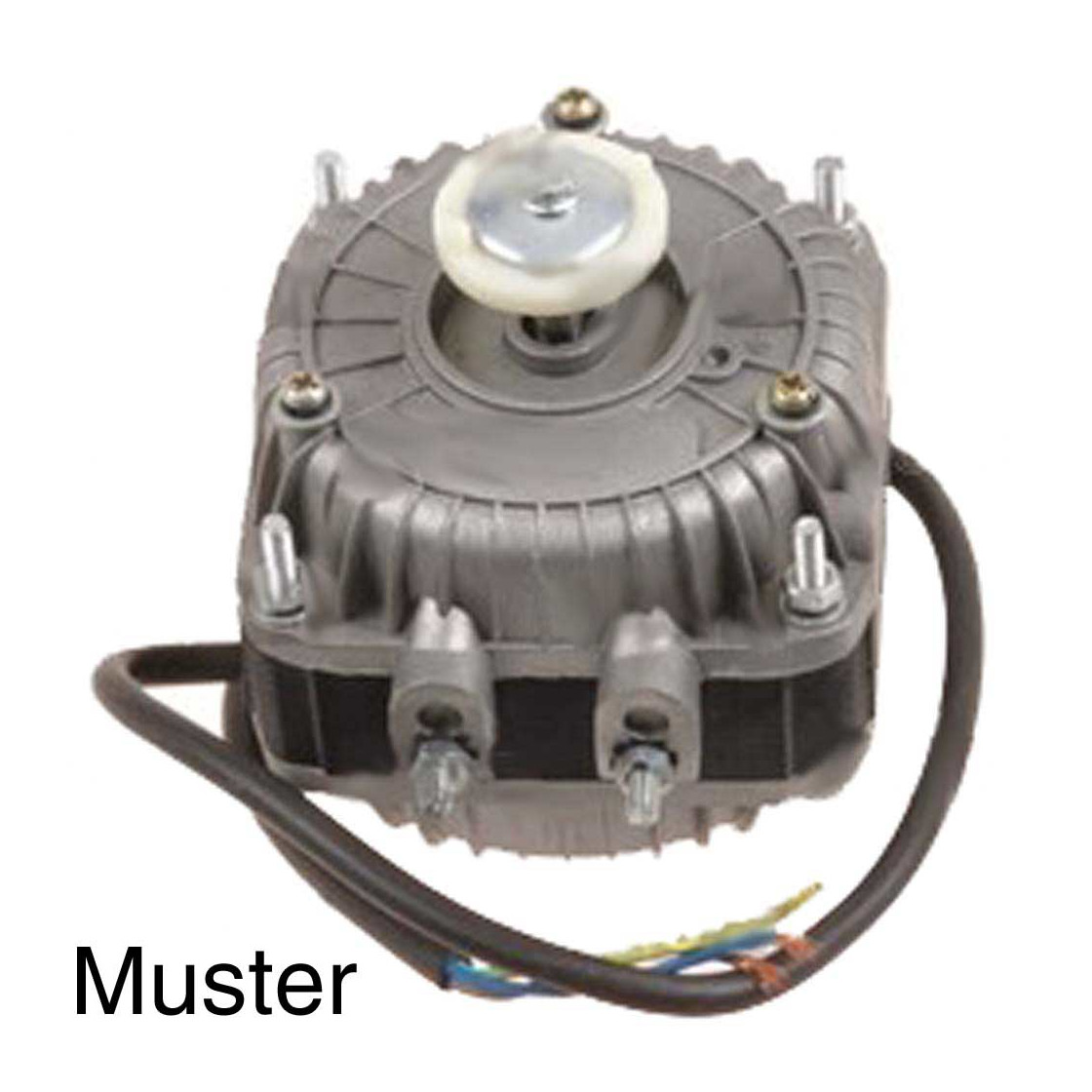 Motor EBM M4Q045-CA03-75 Kapazität/Leistung 10/36 W, 50 Hz 230 V /1 