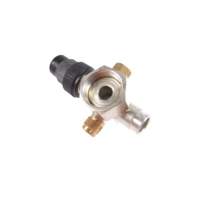 Rotalock valve connection 1 -12mm