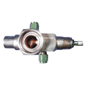 Rotalock valve connection 1-1-4 -12mm