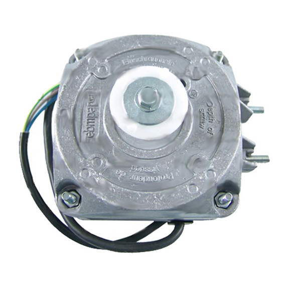 Motor EBM M4Q045-CF01-01/A29, 230 V /1 / 50 Hz, Kapazität/Leistung 16/60 W,