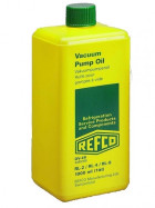 Oil vacuum pump refco dv-45 0-5 l 4495358