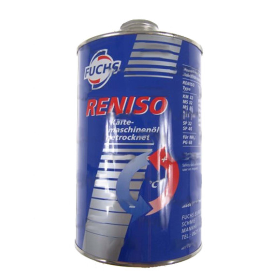Öl SP 46 Mineral für Kompressoren - Fuchs Reniso (MO, 1 l)