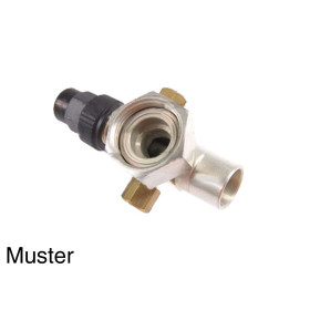 Rotalock valve connection 1-1-4 16mm