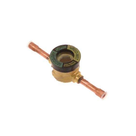 Schauglas Castel 3940/2, 6mm ODS (1/4"), Löt