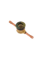 Schauglas Castel 3940/2, 6mm ODS (1/4"), Löt