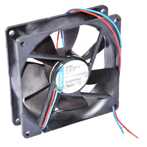 Axial fan 4656n 119x119x38mm 230v 2650rpm