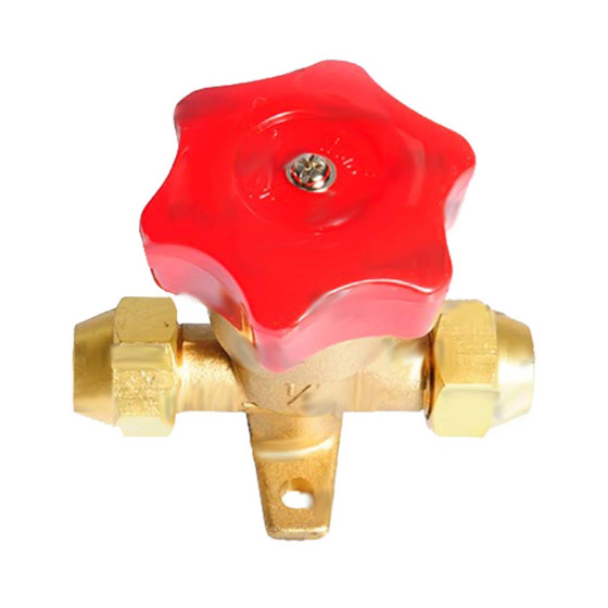 Membranventil Löt 1/2" (12mm) ODS