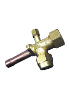 Valve split air-conditioner 3-way 5-8